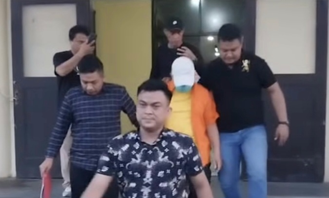 Bendahara Internal Polda Sulut CSG Ditahan, Dana Lidik-Sidik Malah ‘Disidik’ ke Kantong Pribadi