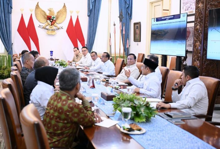 Presiden Prabowo Tekankan Pendidikan dan Pemberdayaan sebagai Kunci Pengentasan Kemiskinan
