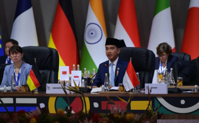 Hadiri KTT G20, Wapres Tegaskan Komitmen Indonesia Perjuangkan Pertumbuhan Ekonomi Global yang Adil dan Inklusif
