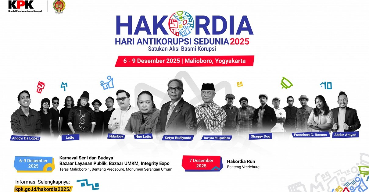 Pemerintah Tegaskan Komitmen Nyata Perangi Korupsi