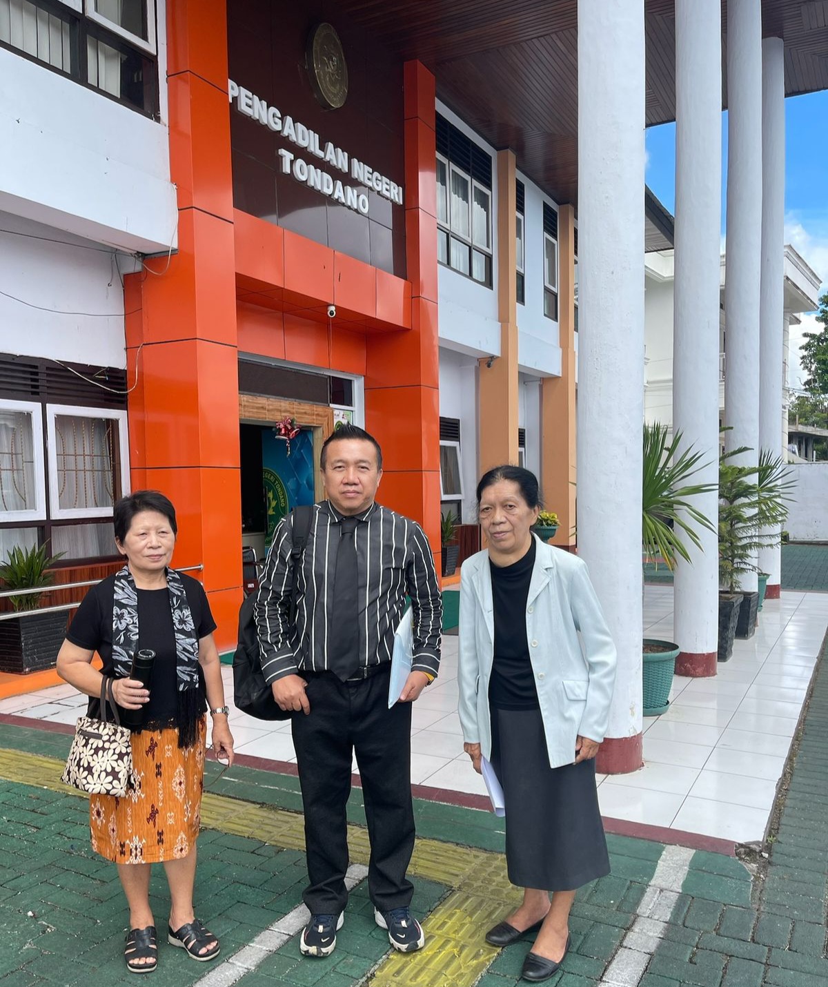 Dua Pendeta Perempuan Lawan BPMS GMIM di PN Tondano: Sidang Masuki Pembuktian, Fakta Penahanan Gaji Mulai Terkuak