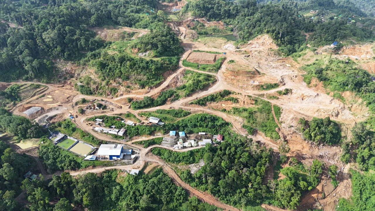 Diduga Tambang Ilegal Tetap Beroperasi, INAKOR Desak Jaksa Agung Usut PT HWR di Ratatotok