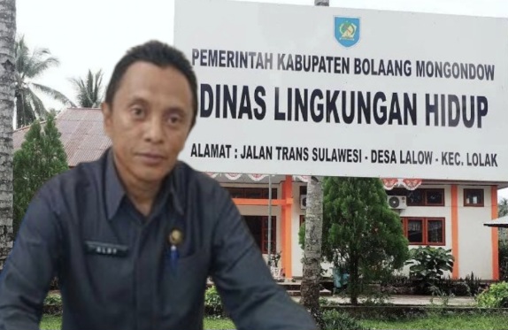 Operasi PETI Oboy Dinilai Tak Menyentuh PT Xinfeng, DLH Bolmong Bantah Ada Tebang Pilih