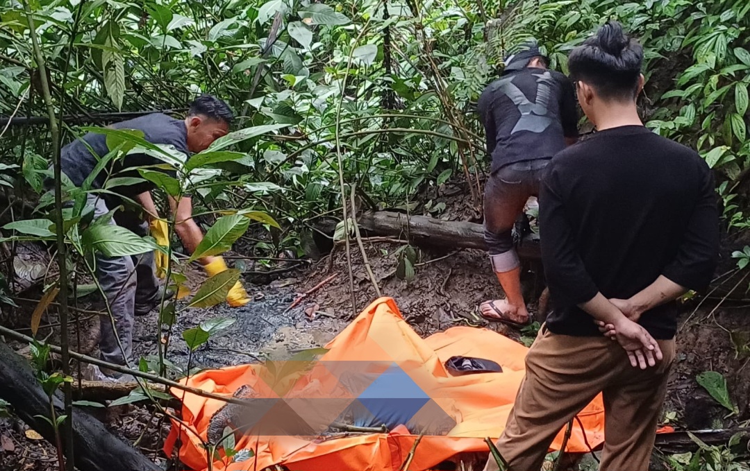 Hilang Sejak Akhir November, Lansia 74 Tahun Ditemukan Tewas Membusuk di Perkebunan Parigi Minahasa