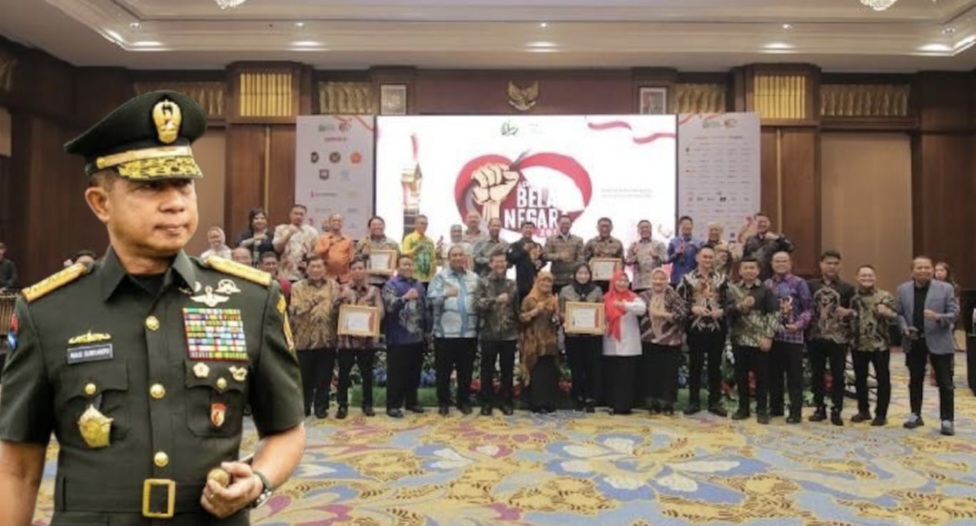 Panglima TNI Apresiasi ABN 2025 FPMRI: Bela Negara Harus Nyata, Bukan Sekadar Seremoni