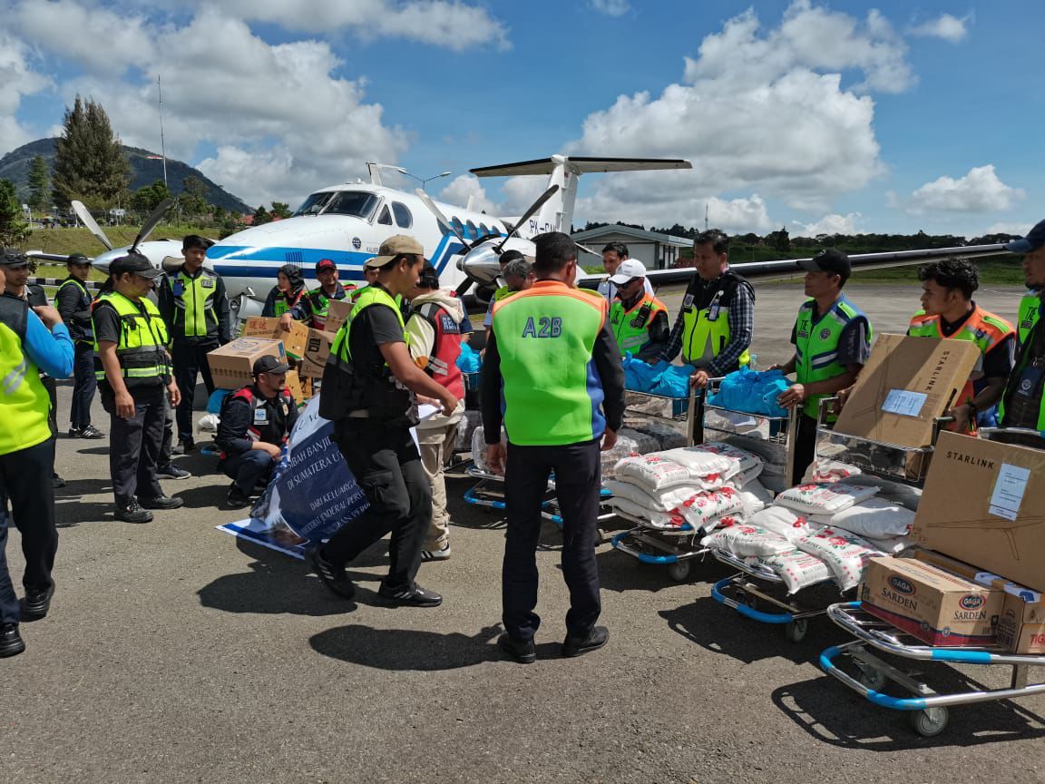 Dari Evakuasi hingga Rehabilitasi Hutan, Pemerintah Maksimalkan Penanganan Banjir Sumatera