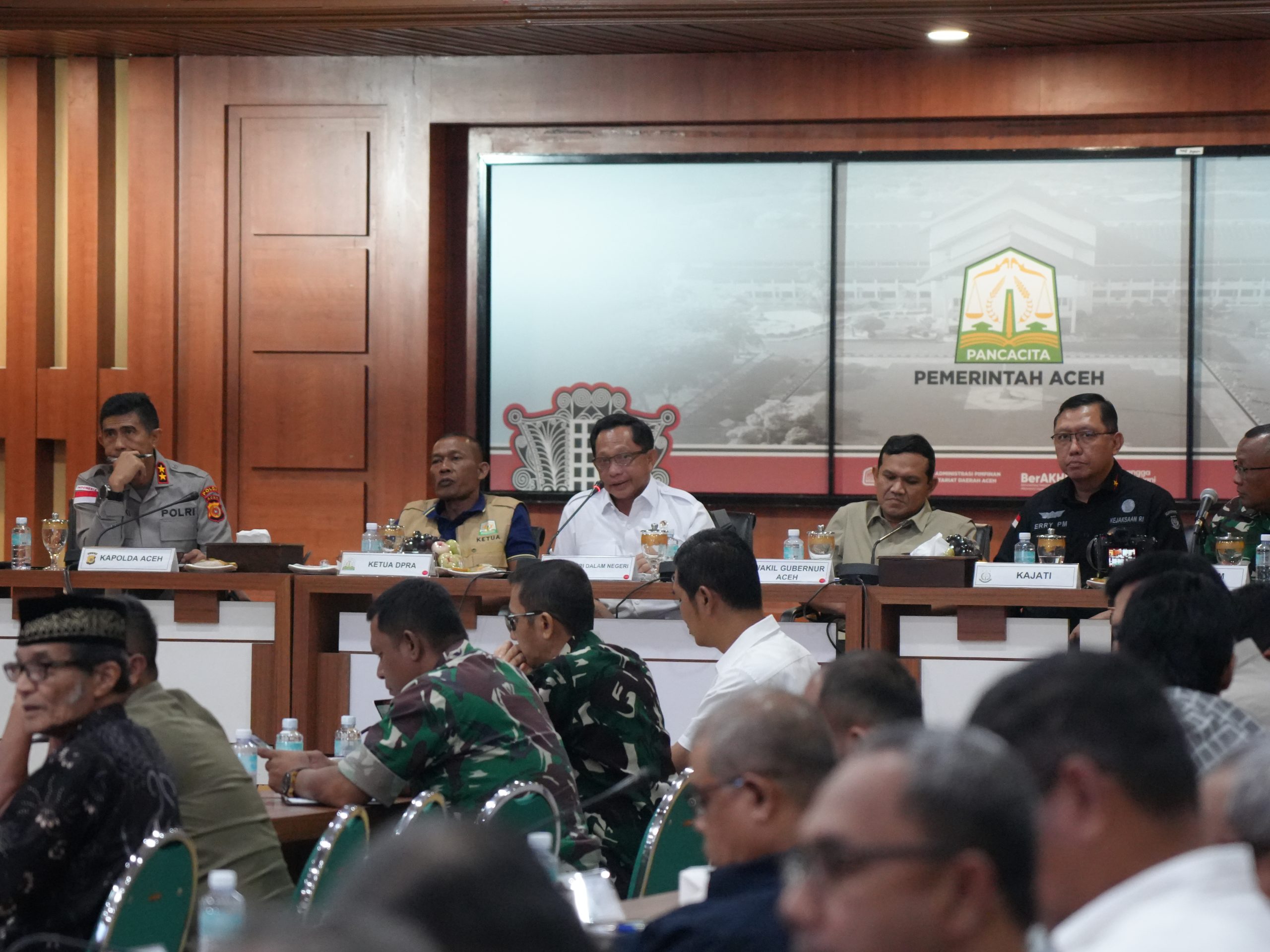 TKD Aceh, Sumbar, dan Sumut Tak Dipotong demi Percepatan Pemulihan Bencana