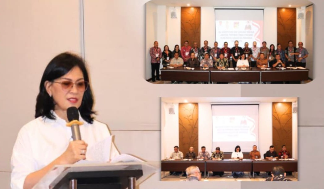 Sekda Minahasa Resmi Buka Uji Kompetensi JPT Pratama, Tekankan Meritokrasi dan Integritas