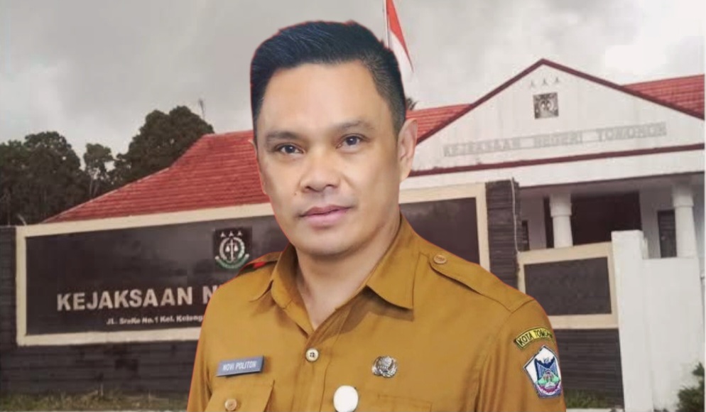 Kejari Tomohon Bidik Dugaan Korupsi Kominfo, Kadis Novi Politon Diperiksa