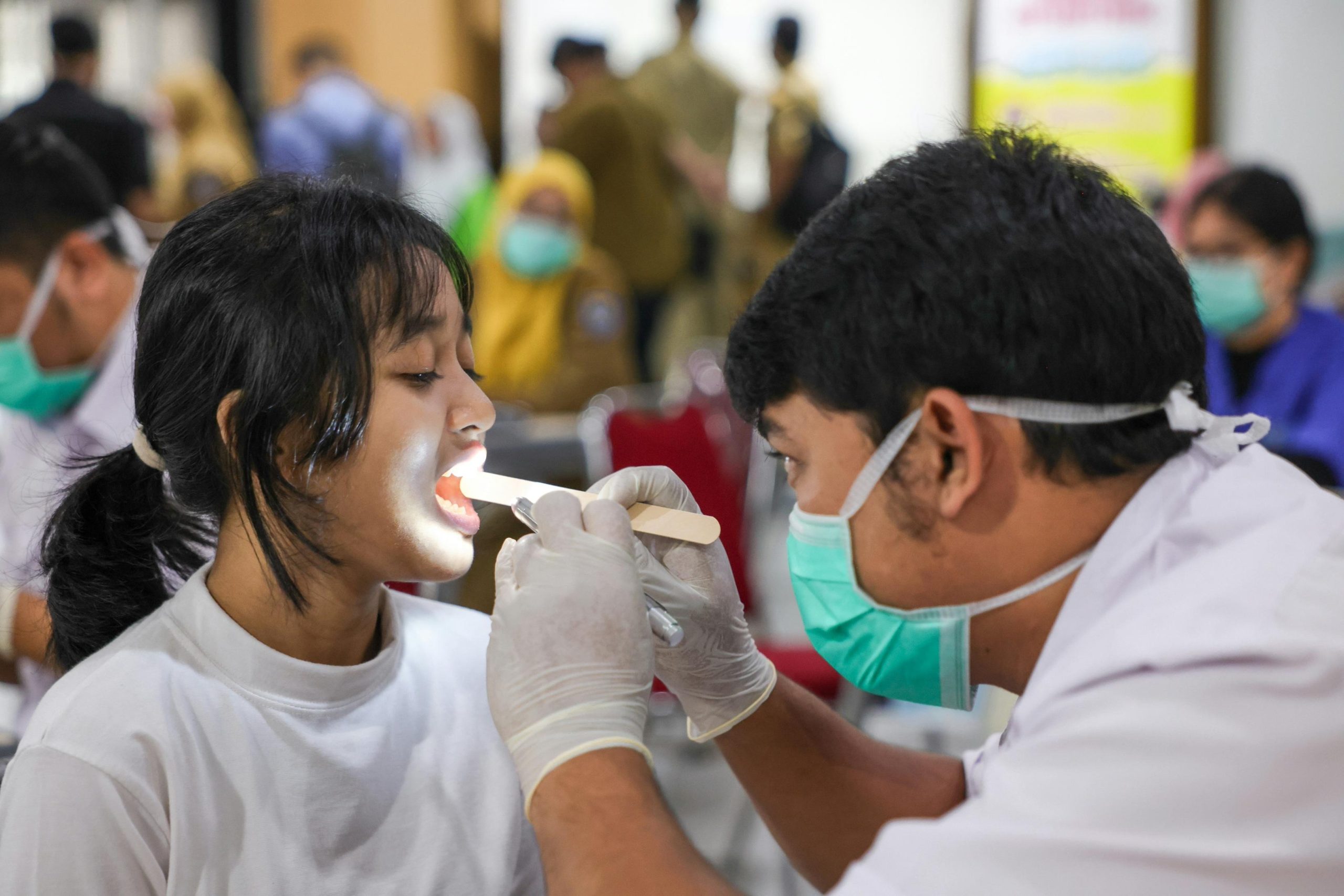 CKG Perkuat Layanan Kesehatan Primer hingga Daerah, Target Nasional 46 Persen pada 2026