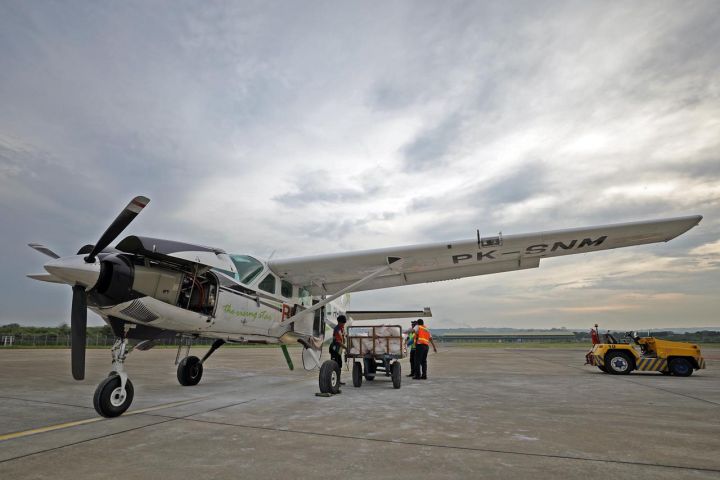 Pemerintah Kolaborasi Sukseskan Modifikasi Cuaca di Aceh, Turunkan Potensi Curah Hujan Pasca Bencana