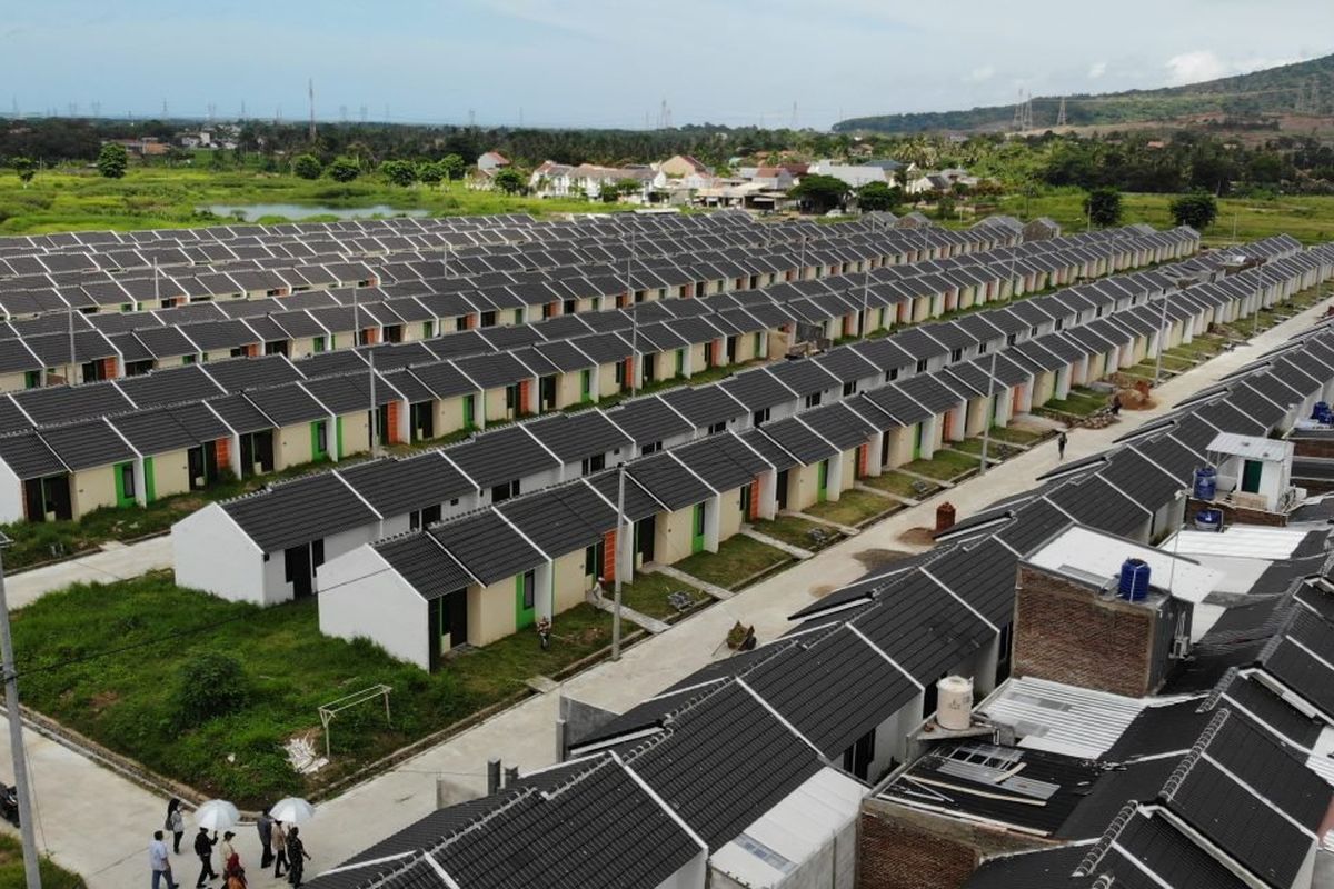 Penguatan Skema Pembiayaan Subsidi Percepat Program 3 Juta Rumah