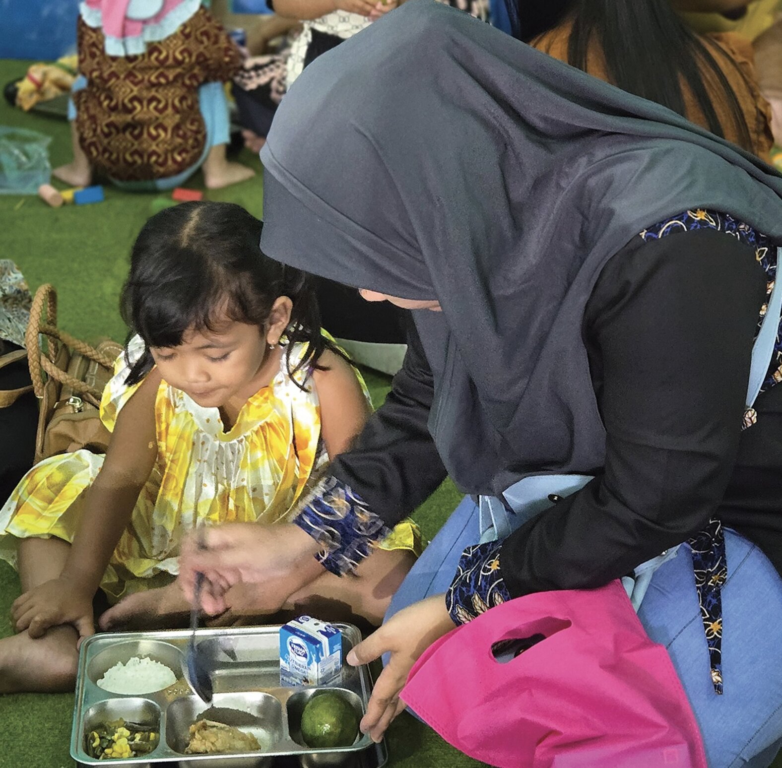 Program MBG 3B Fokus Penguatan Gizi 1000 Hari Pertama Kehidupan