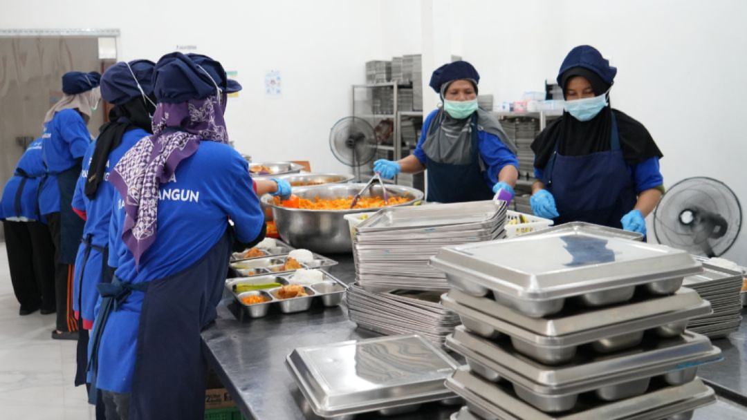 MBG Ramadan Sajikan Menu Kering Tanpa UPF, Gizi Tetap Terjamin