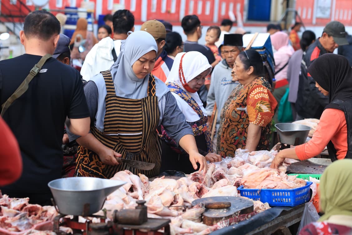 Tekanan Harga Ramadan Diantisipasi Lewat Operasi Pasar Intensif
