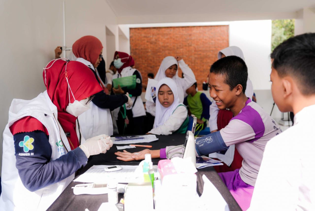 Tidak Hanya Fisik, Program CKG Jangkau Kesehatan Jiwa Anak
