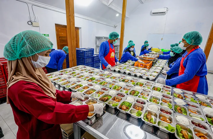 Program MBG Dongkrak Kesejahteraan Masyarakat Secara Nyata