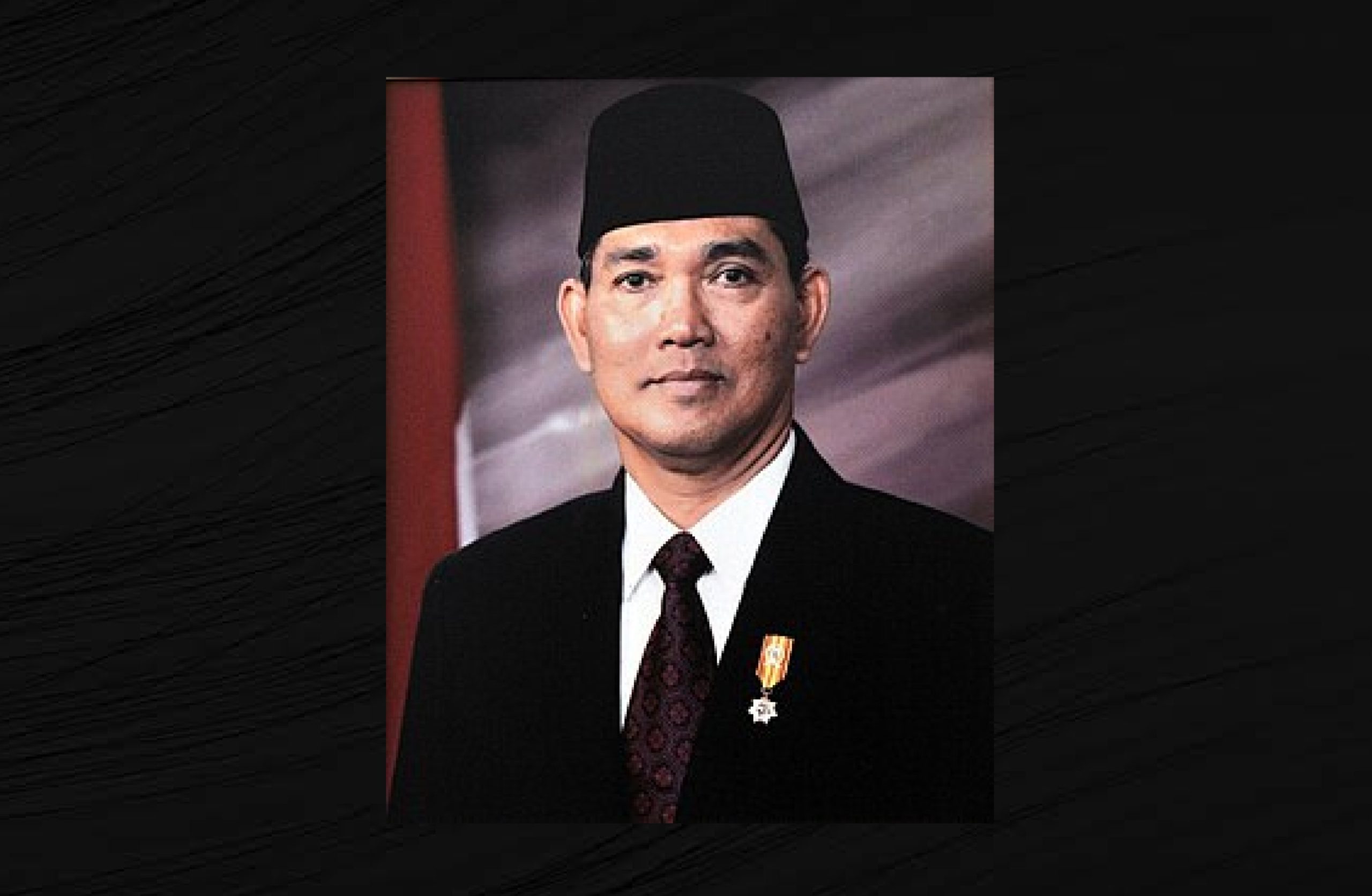 Wapres ke-6 RI Try Sutrisno Tutup Usia
