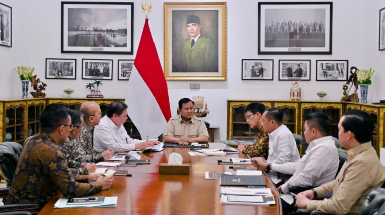 Indonesia Jejaki Kebijakan Negara Asia Terapkan WFH