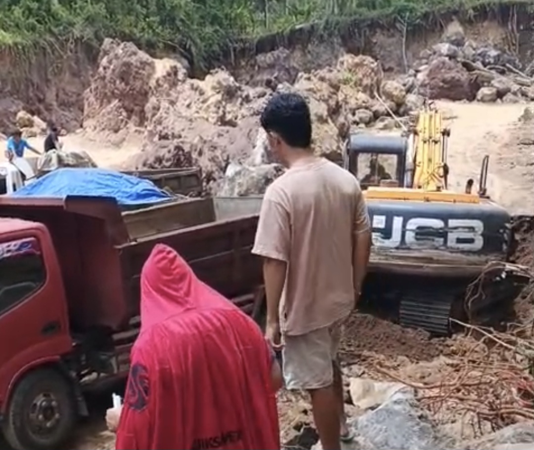 Diduga Kebal Hukum, Tambang Ilegal Tounkuramber Minahasa Kembali Beroperasi