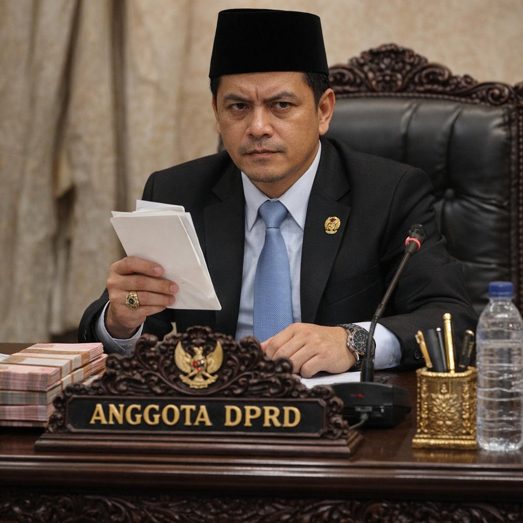 Dugaan Rekrutmen Berbayar Pendamping Desa di Purbalingga