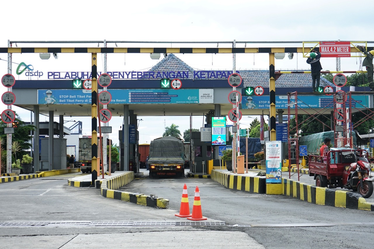 Pemerintah Pastikan Kesiapan Angkutan Lebaran 2026 Aman