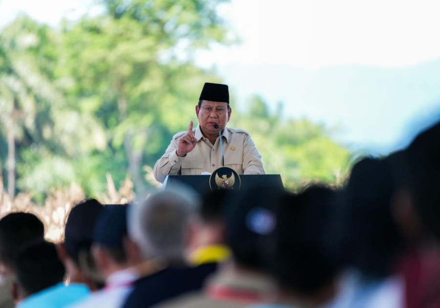 Dari Desa ke Kota, Program Presiden Prabowo Dorong Pertumbuhan Ekonomi