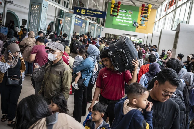 Lebaran 2026 Picu Lonjakan Konsumsi, Perkuat Ekonomi Nasional