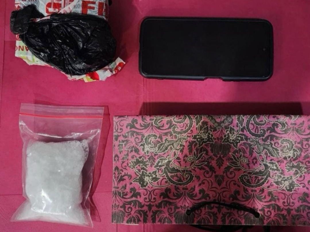 Ditresnarkoba Polda Metro Jaya Ungkap Kasus Sabu 102 Gram