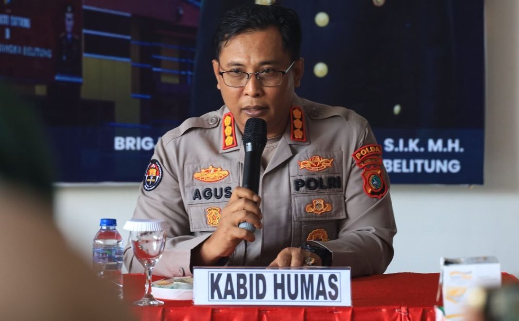 Aktivitas Timah Ilegal di Bangka Terungkap