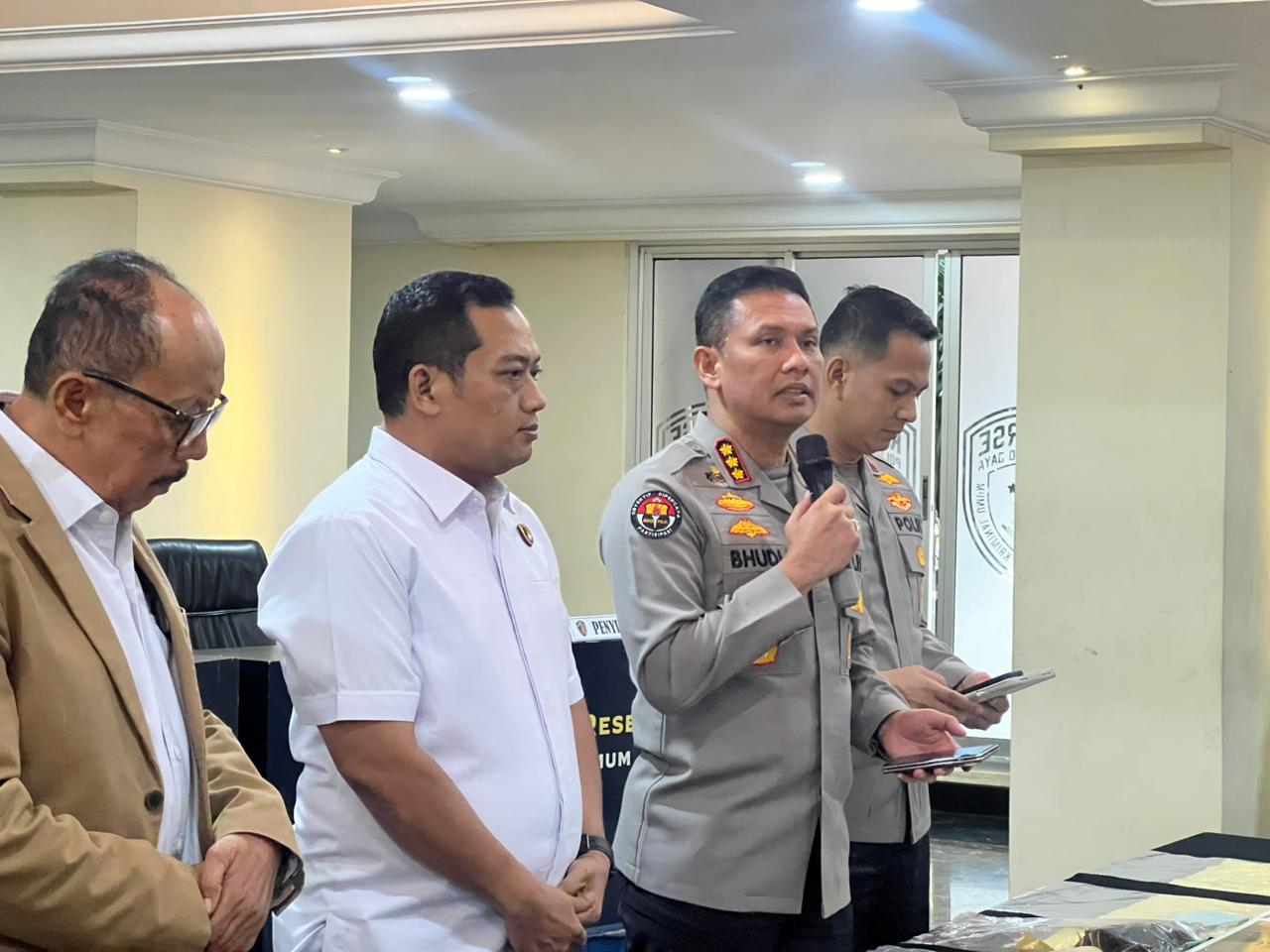 Proyek Fiktif Rp27 M di Kementan, Dua Tersangka Ditahan