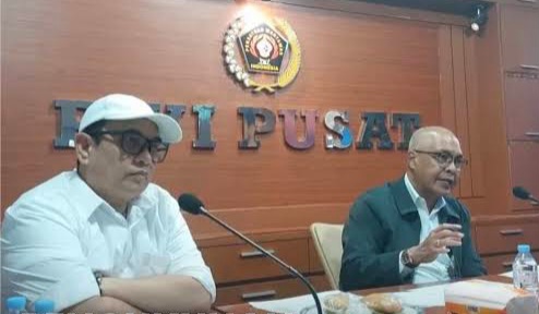 DPT Final PWI Sulut Ditetapkan 297 Pemilih, Pusat Tegaskan Tak Bisa Diintervensi
