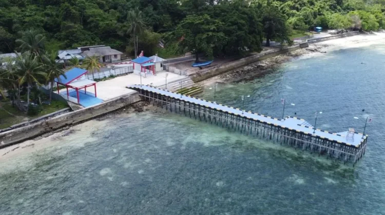 Program Kampung Nelayan Merah Putih Perkuat Kesejahteraan Nelayan di Pesisir Papua