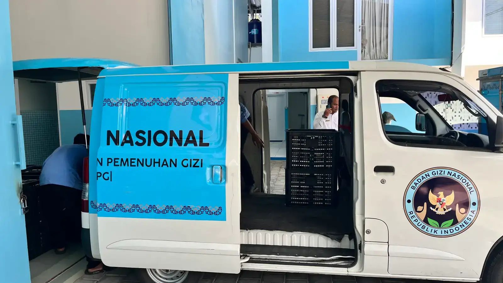 Demi Higienitas, Pemerintah Tegaskan Mobil SPPG Hanya untuk Distribusi MBG