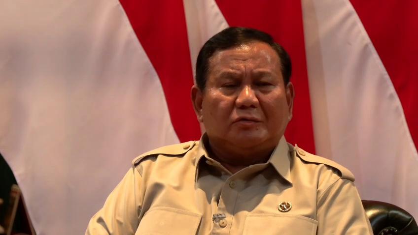 Presiden Prabowo Tegas Usut Kasus Penyiraman Air Keras, Tuai Apresiasi